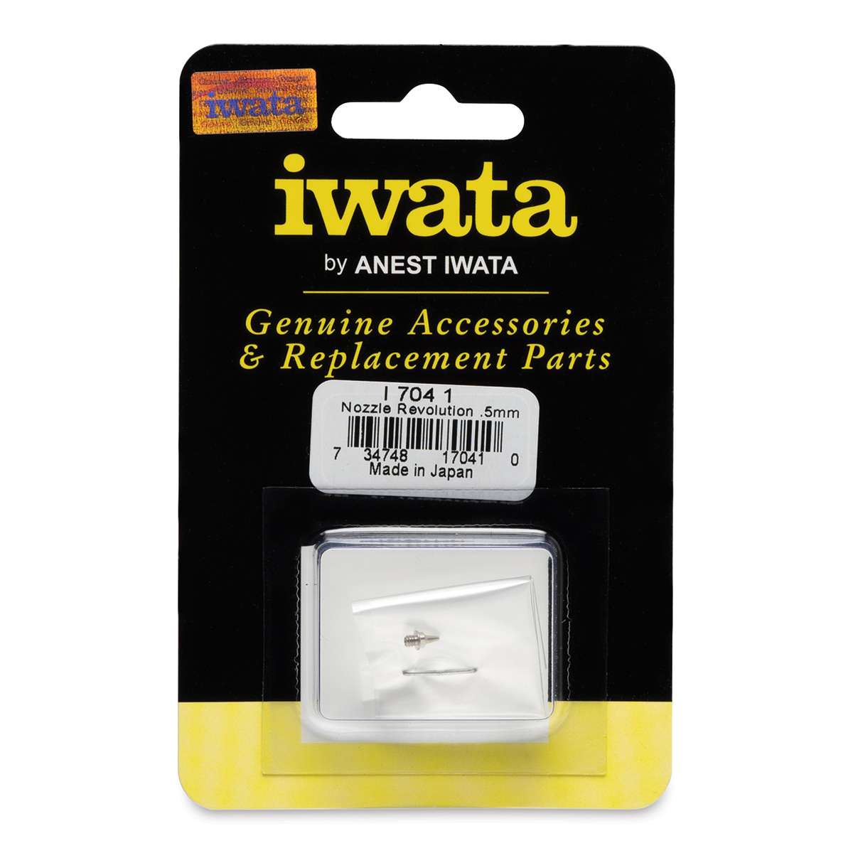 Iwata Revolution Series Dual Action Airbrushes