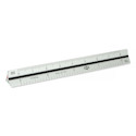 Alvin Triangular Shaped Engineer Scale - 4"