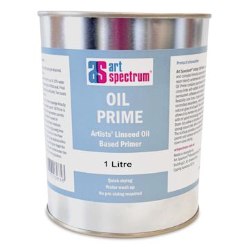 Open in modal - Art Spectrum Oil Prime Oil Based Primer - 1 L