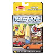 Melissa & Doug Water Wow! Activity Books