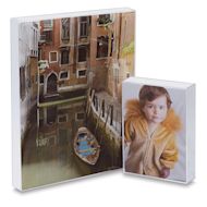 MCS Clear Box Frames