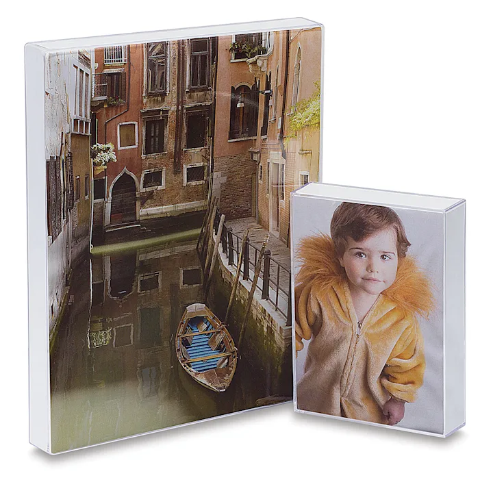Mcs Box Frame MCS Clear Box Frames | BLICK Art Materials