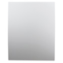 Flipside Plastic Project Sheets - White, 20" x 28", Single Sheet
