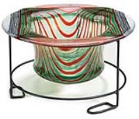 Drop Ring Glass Slumping Lesson Plans BLICK Art Materials