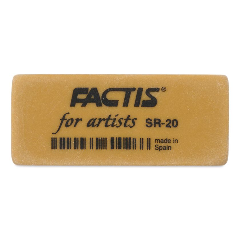 General's Factis Art Gum Erasers Utrecht Art Supplies