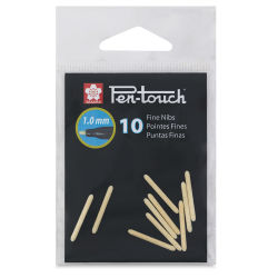 Sakura Pen-Touch Paint Marker Replacement Tips - Fine, package of 10