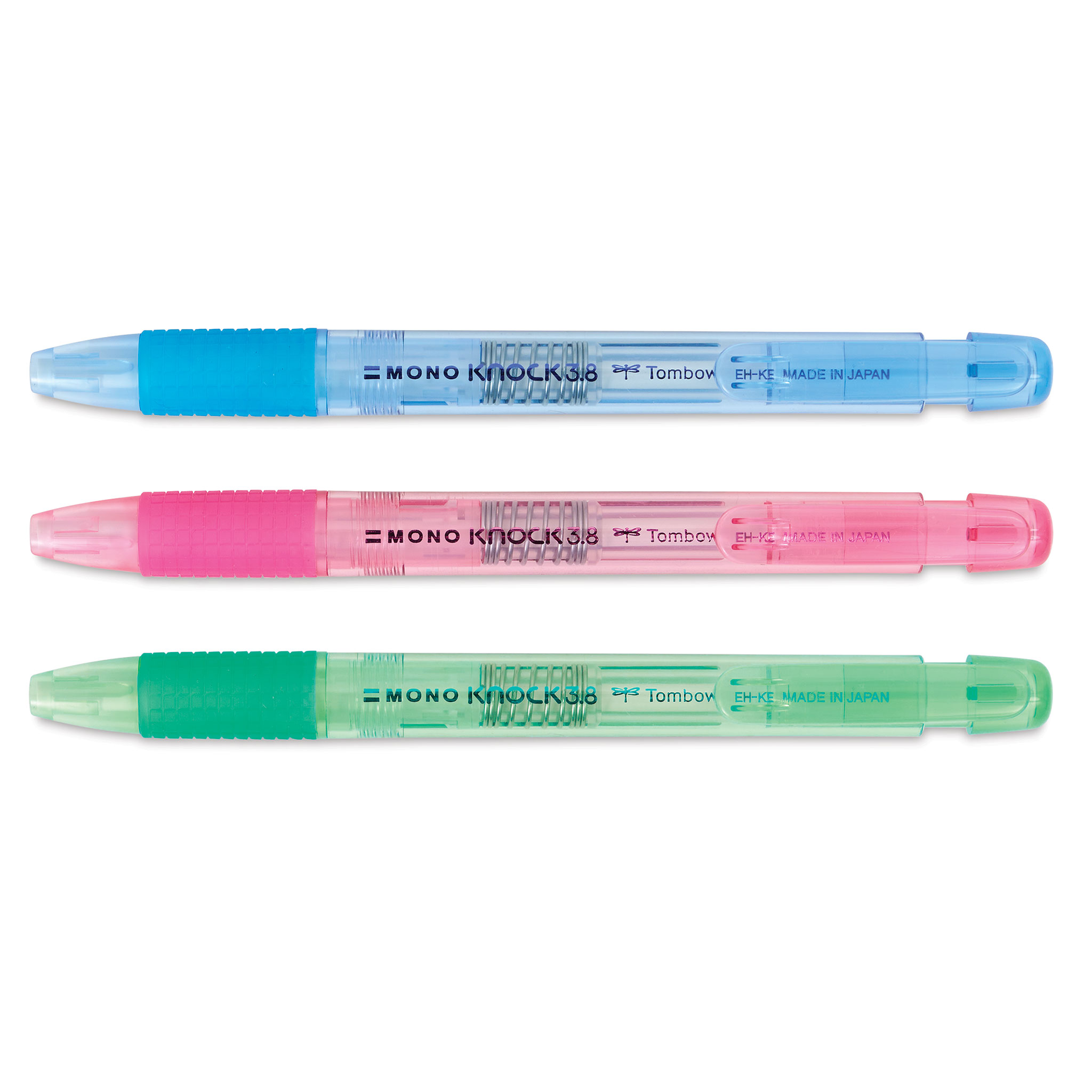 1+3 Pcs Japan Tombow MONO Series Eraser Pen Detail Modification