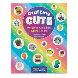 Crafting Cute - Front cover of book
