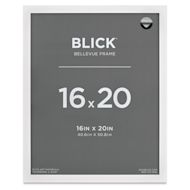 Blick Bellevue Frame - White, 16" x 20"