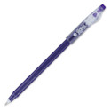Pilot FriXion Erasable Color Stick - Purple