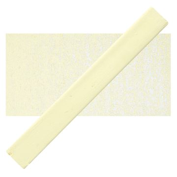 Open in modal - Holbein Artists’ Oil Pastel - Chrome Yellow 5 oil pastel and swatch