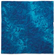 Carolina Tie Dye Bandanas