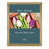MCS Renaissance Frame - Provincial Gold, 11" x 14"