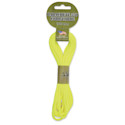 Pepperell Parachute 550 Cord - Neon Yellow