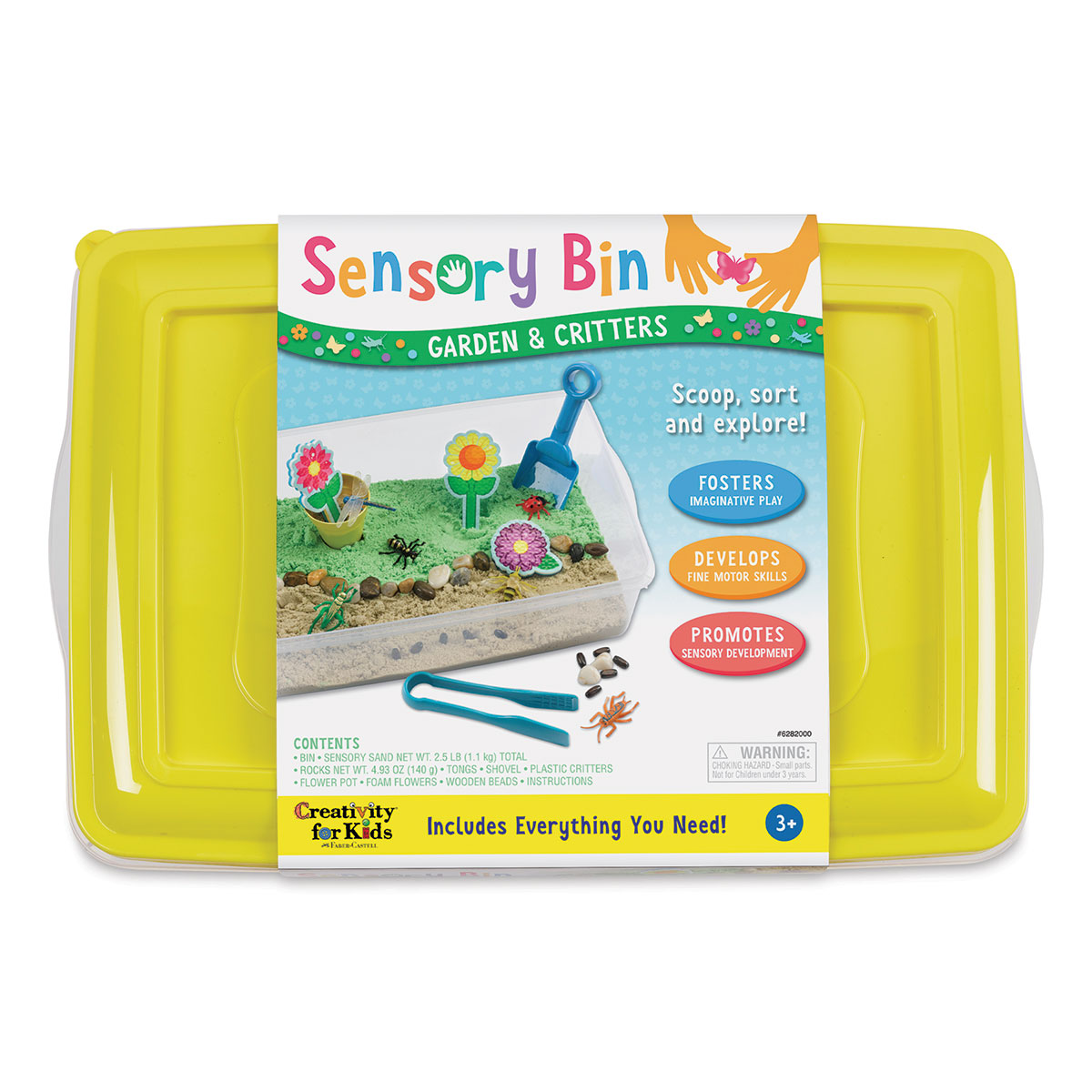Sensory Bin, Sensory Table Materials, Sensory Toys, Sensory Bin Filler,  Arts and Crafts for Kids, Toddler Sensory Toys, Open Ended Toys, Loose  Parts Play, creativity for kids sensory bin (10 Cups) 