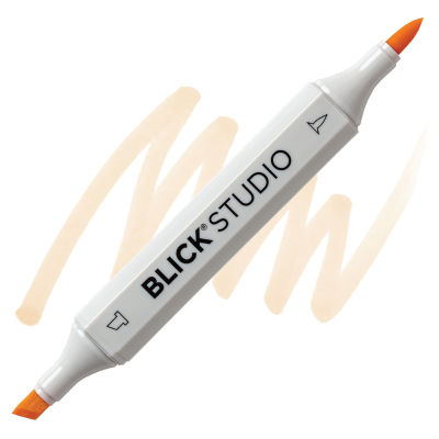 Blick Studio Brush Markers - Shortbread | Utrecht Art Supplies