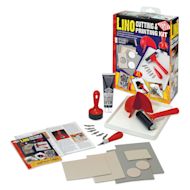 Essdee Lino Cutting and Printing Kit