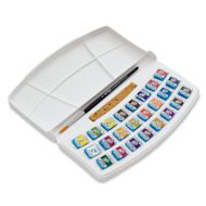 Van Gogh Watercolor Half Pans and Sets