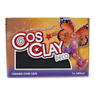 Cosclay Deco Flexible Polymer Clay