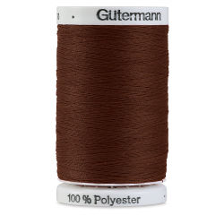 Gutermann Sew-All Polyester Thread - 547 yd Spool, Clove