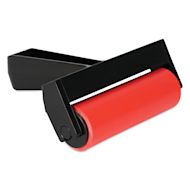 Gelli Arts Pop-In Hard Rubber Brayer