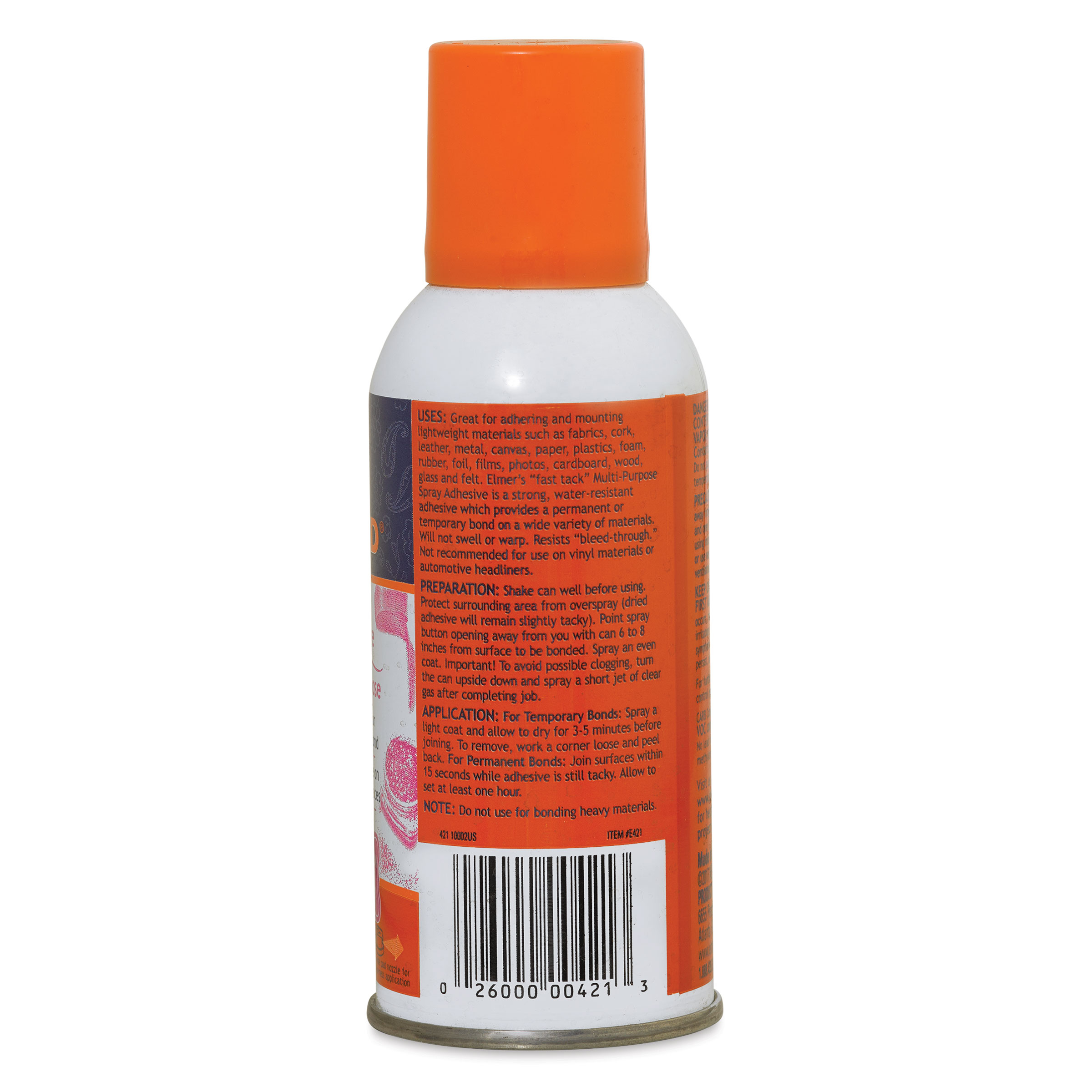 Elmer's CraftBond(R) Multipurpose Spray Adhesive-4oz