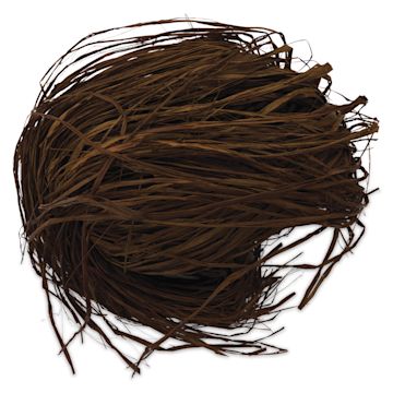 Open in modal - SuperMoss Raffia - Brown, 4 oz