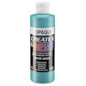 Createx Airbrush Color - 8 oz, Opaque Aqua