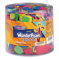 Creativity Street WonderFoam Pieces