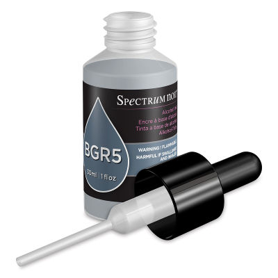 Spectrum Noir Marker Refill - 30 ml, Blue Grey 5, Refill
