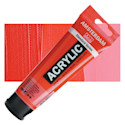 Amsterdam Standard Series Acrylic - Naphthol Red Medium, 120 ml tube