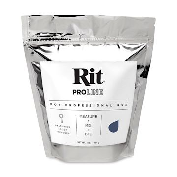 Open in modal - Rit ProLine Powder Dye - Navy, 1 lb