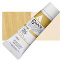 Holbein Acrylic Gouache - Pale Gold, 40 ml tube