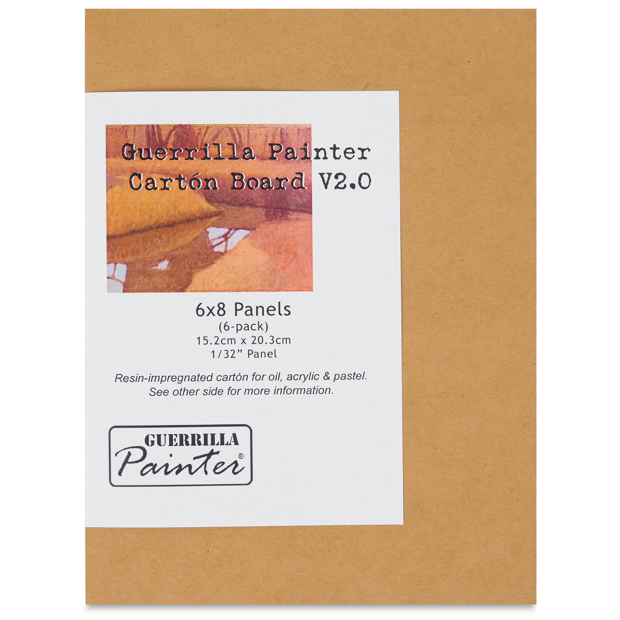 Watercolorboard – Guerrilla Painter