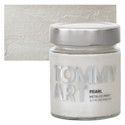 Tommy Art Mineral Paint - Pearl (Metallic), 140 ml
