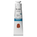 Tri-Art High Viscosity Artist Acrylic - Red Oxide, tube