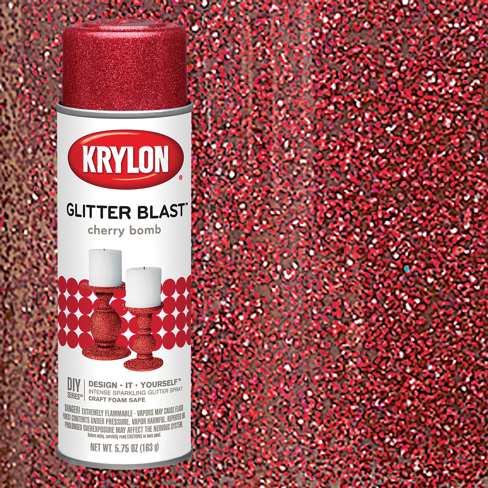 Glitter Spray -  Canada