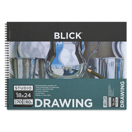 Blick Studio Drawing Pad - 18 x 24, 70 Sheets
