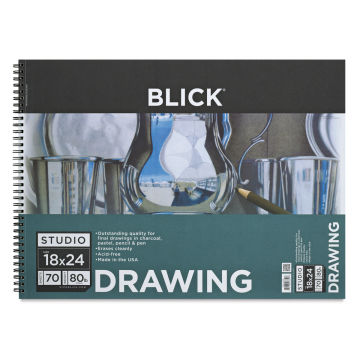 Blick Studio Tracing Paper Pad - 19 inch x 24 inch, 50 Sheets, Other