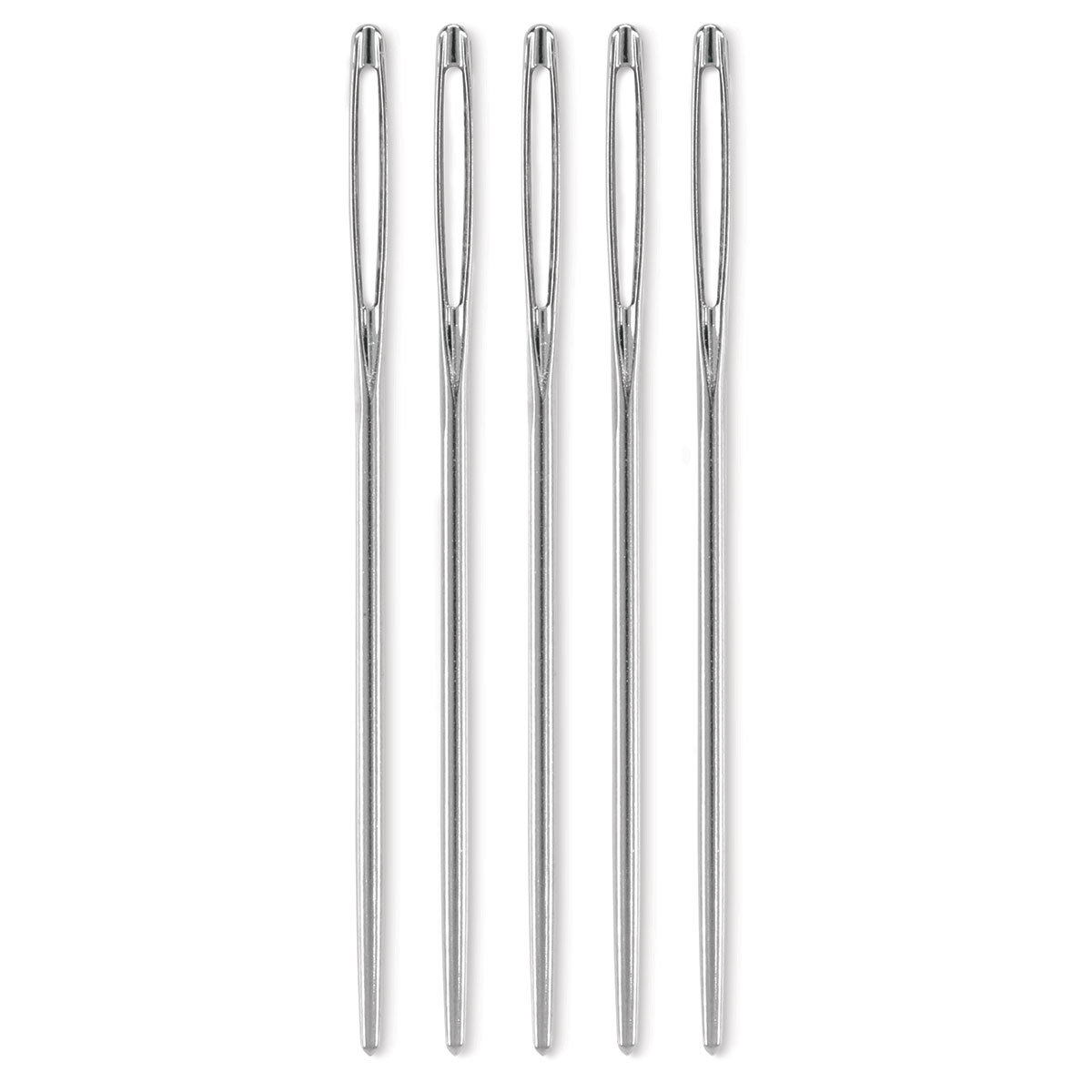 Tapestry/Cross Stitch Needles - Pack of 6 Sizes 18/22
