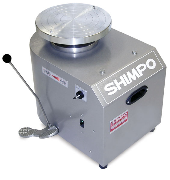 Mini Slab Roller - NIDEC-SHIMPO CERAMICS