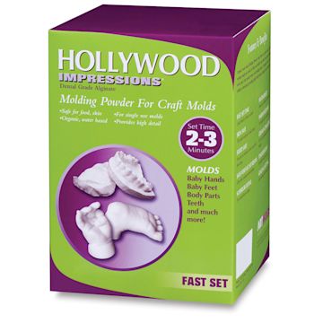 Open in modal - ArtMolds Hollywood Impressions - 1 lb