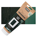 Pebeo Origin Acrylic Paint - Sap Green, 120 ml
