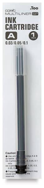 Open in modal - Multiliner SP Ink Refill, Type A