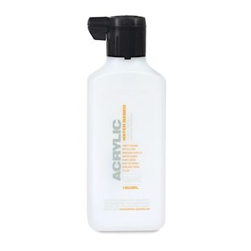 Open in modal - Montana Acrylic Empty Bottle - 180 ml