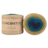 HiKoo Concentric Yarn