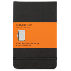 Moleskine Classic Reporter Notebook