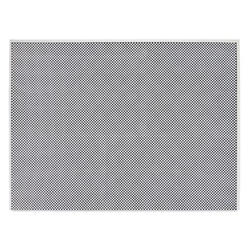 Open in modal - Aitoh Japanese Decorative Paper - Check, Black/White, 26" x 19-1/4"