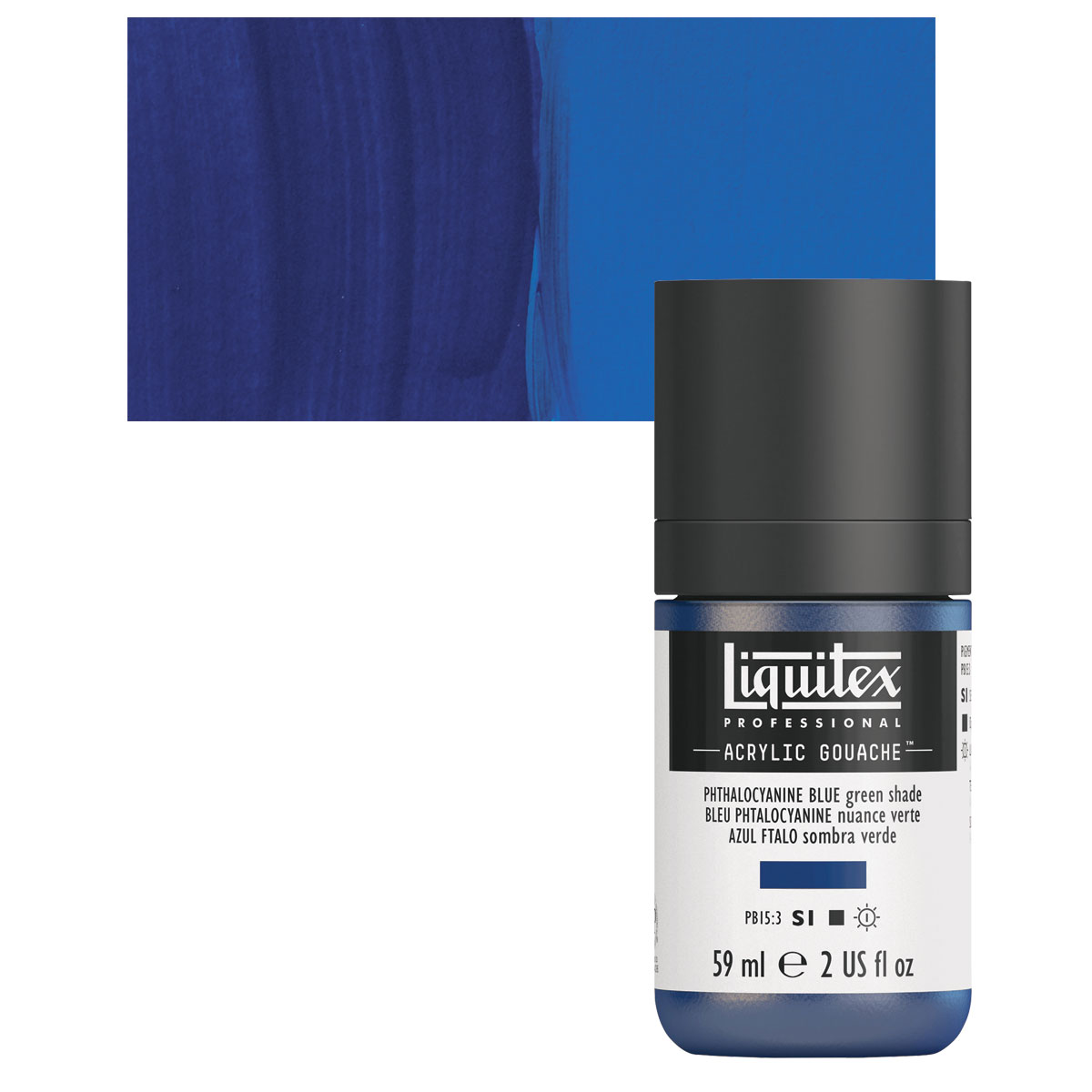 Liquitex : Professional : Acrylic Gouache : 22ml : Primaries Set of 6