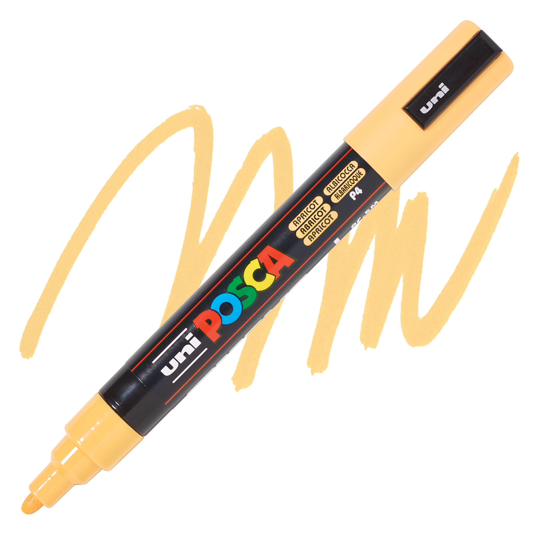 Uni POSCA Paint Markers, Warm Colors Set (PC-5M) – St. Louis Art Supply